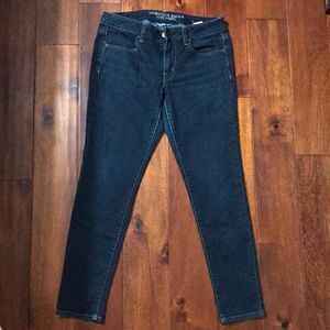 American Eagle jeggings (6 short)